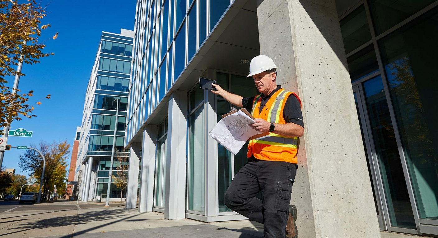Alberta Building Code 2023 Commercial Requirements: Full Com ...